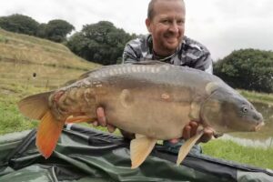 Ashmansworthy Pools – Carp Fishing