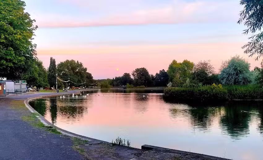 Askern lake fishing club