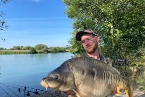 Baden Hall Fishery
