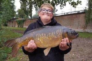 Badshot Lea Big Pond