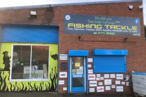 Bailey’s Tackle Shop LTD