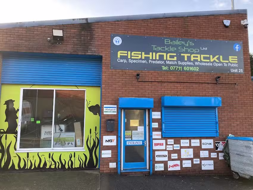 Bailey&rsquo;s Tackle Shop LTD