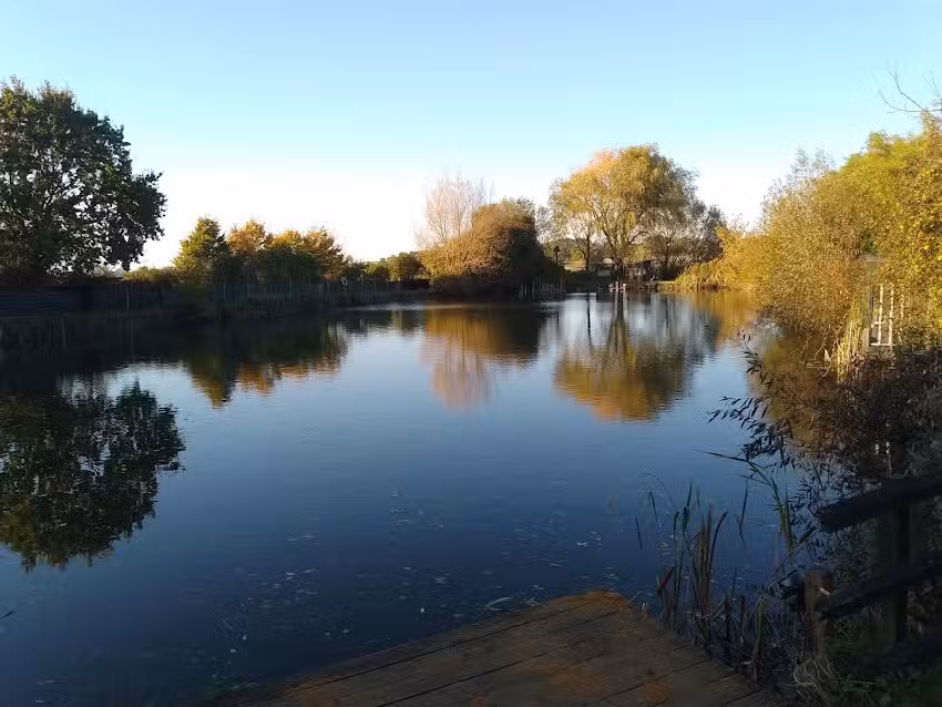 Bakers Puddle fisheries