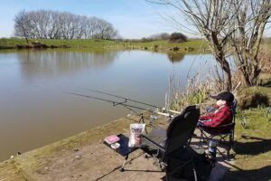 Barnacre Coarse Fishing Lake