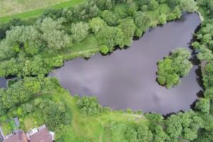 Barns Lane Fishing Lake