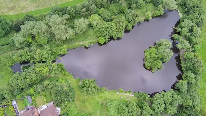 Barns Lane Fishing Lake