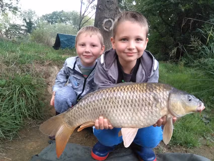 Barretts Farm Fisheries