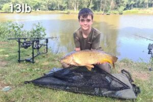 Basford Fishing Pools