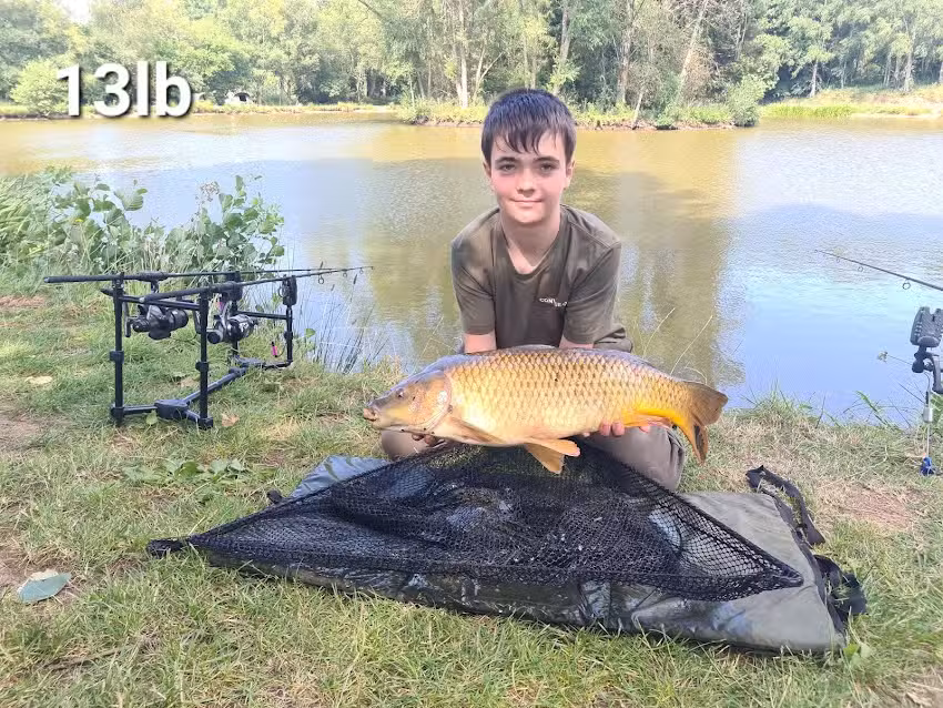 Basford Fishing Pools