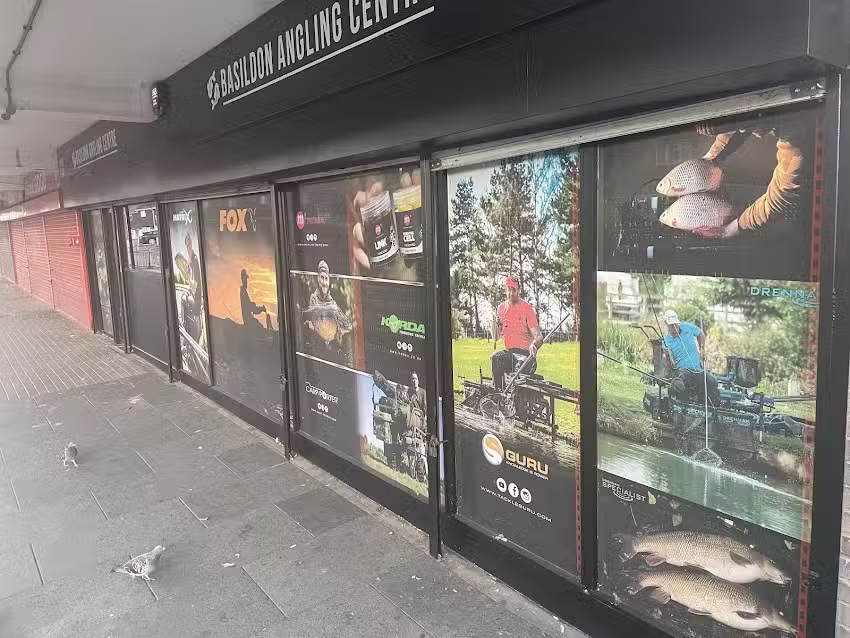 Basildon Angling Centre Ltd