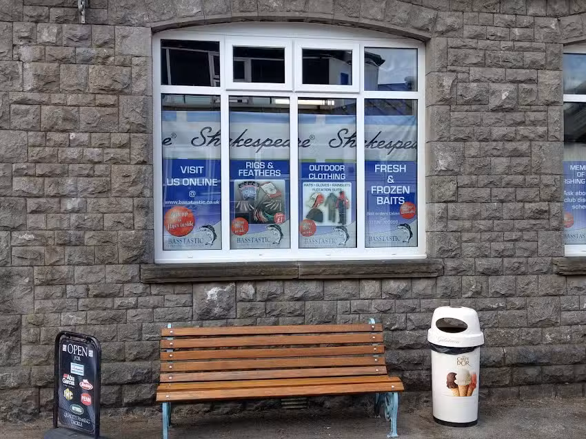 Basstastic Fishing Supplies Llansamlet
