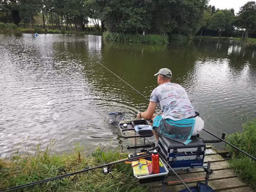 Bay Malton Border Fisheries