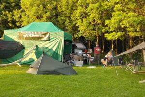 Beehive Woodland Lakes