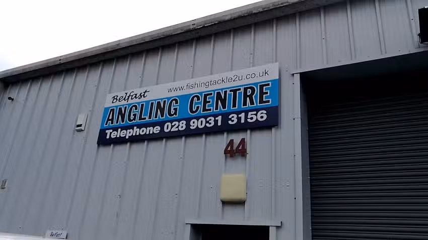 Belfast Angling Centre
