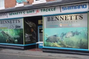 Bennett’s bait & tackle