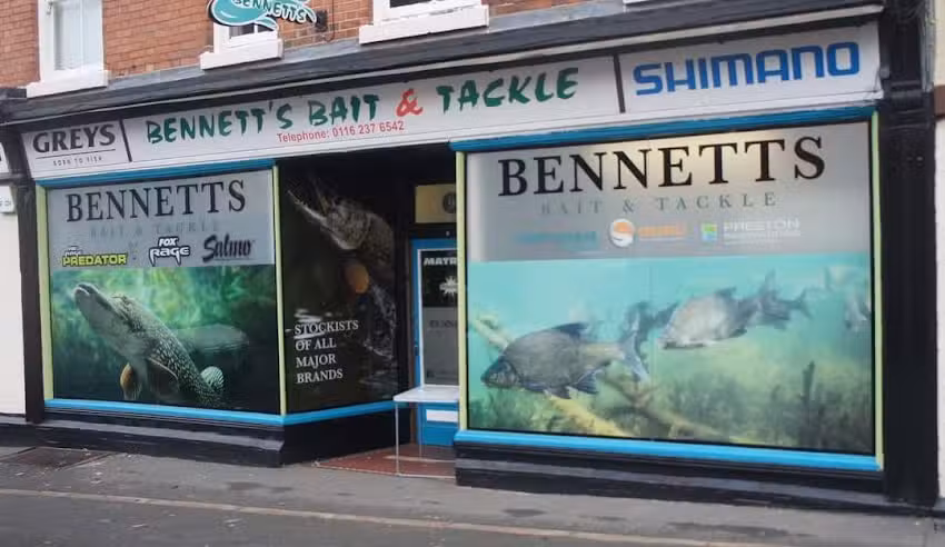 Bennett’s bait & tackle