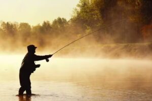 Bert’s Fishing Tackle