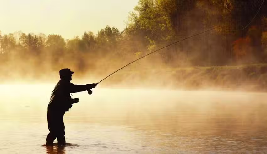 Bert’s Fishing Tackle