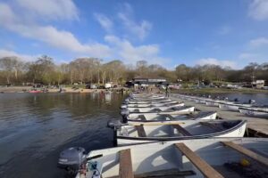 Bewl Water Fishing Lodge