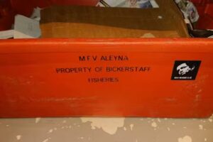 BICKERSTAFF FISHING COMPANY LIMITED