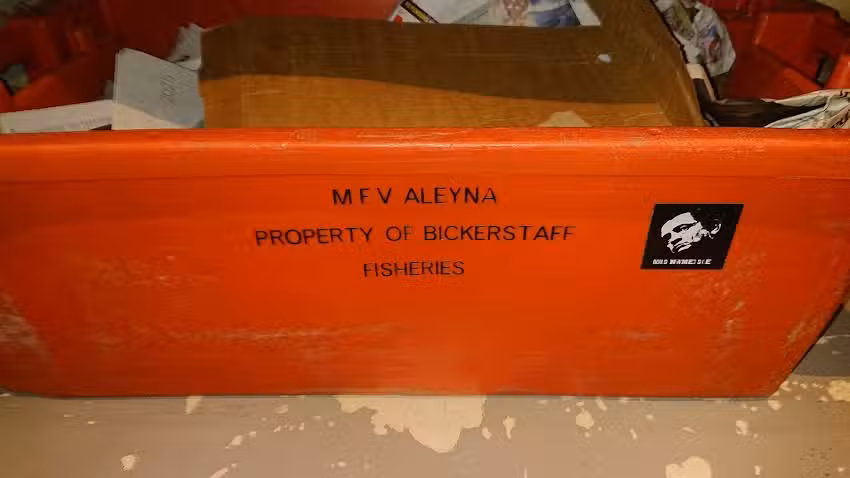 BICKERSTAFF FISHING COMPANY LIMITED