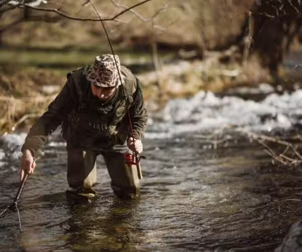 Big Bill’s Fishing Shack