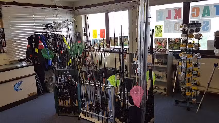 Big T&rsquo;s Tackle