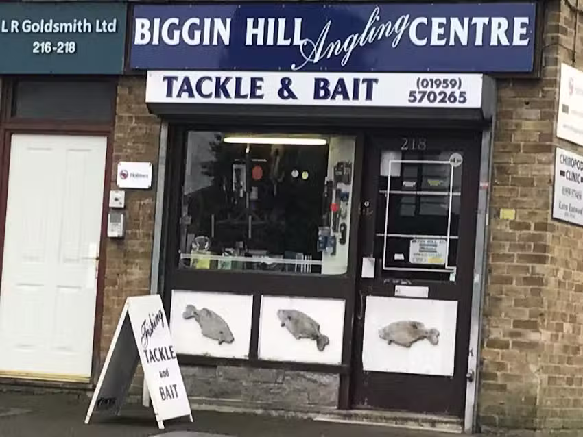 Biggin Hill Angling Centre