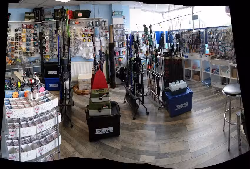 Bill’s Bait and Tackle