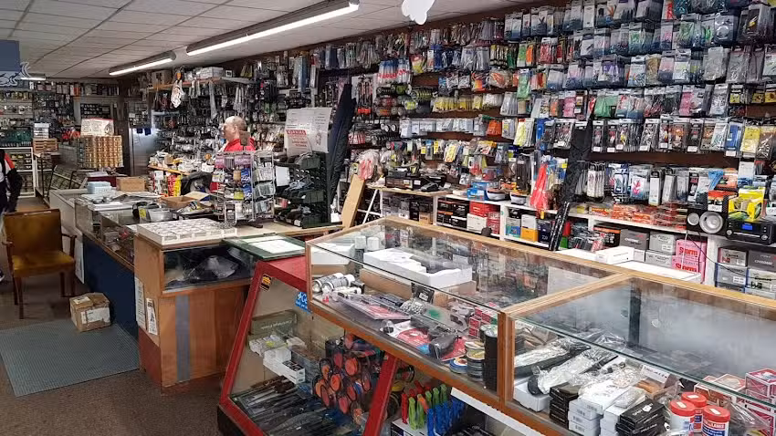 Billys Fishing Tackle