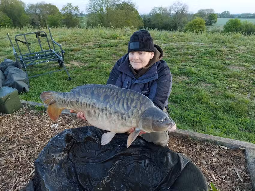 Birds Green Fishing Lakes