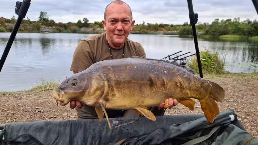 Bishops Bowl Fishery