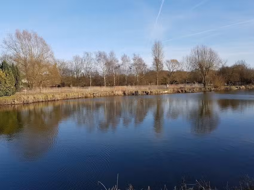 Bishops Stortford & District Angling Society &ndash; Malcolm Barker Lake