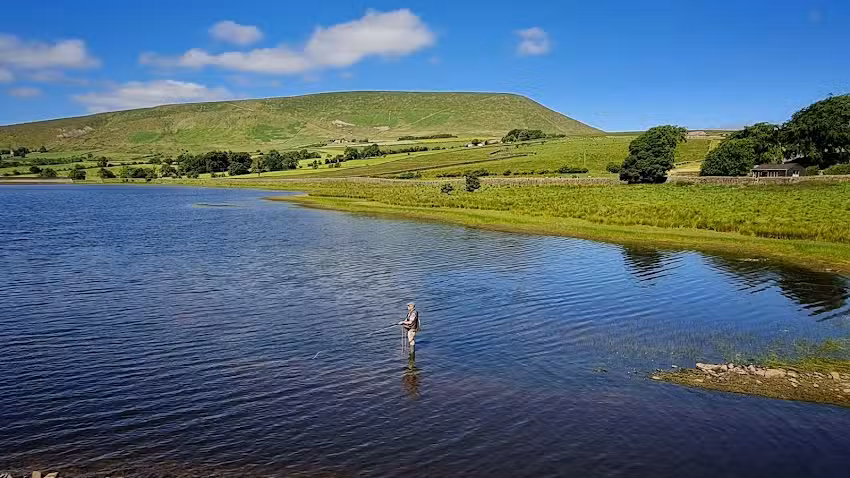 Black Moss Fly Fishing Association