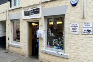 Black Swan Shoppe Tobacco & Tackle