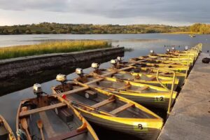 Blagdon Fishing Lodge