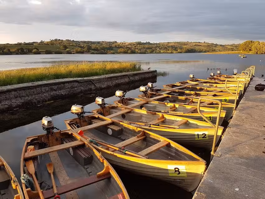 Blagdon Fishing Lodge