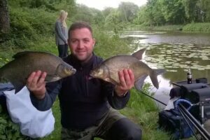 Bleak Hills Lane Fishery Mansfield season ticket only