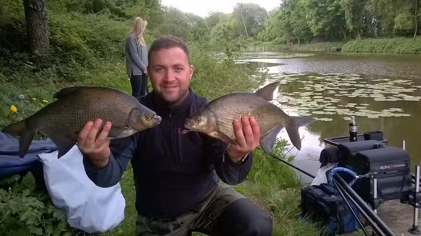 Bleak Hills Lane Fishery Mansfield season ticket only