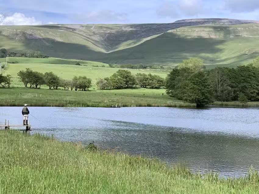 Blencarn Fly Fishing Penrith