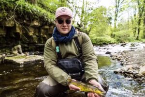 Boatfield Guided Fly Fishing