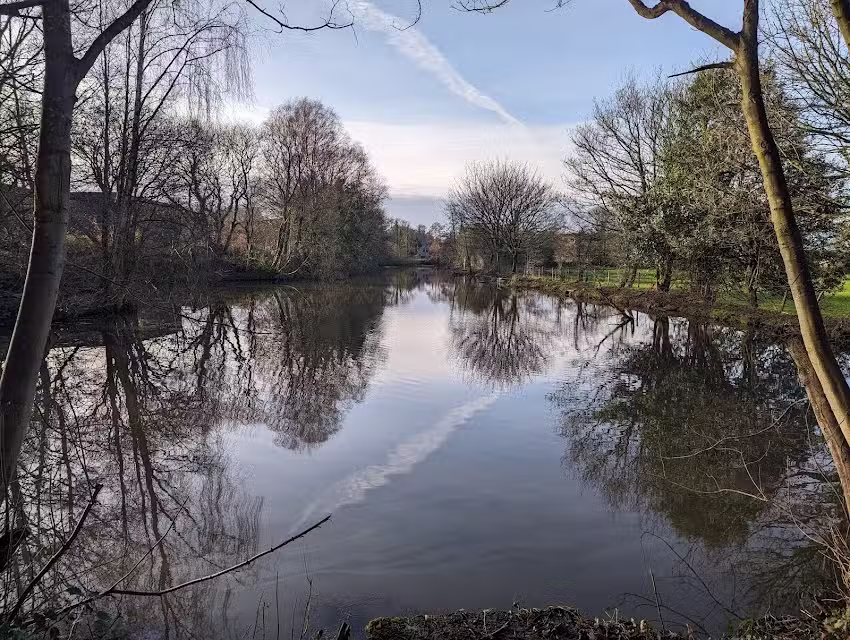 Bollington & Royal Oak Angling Society