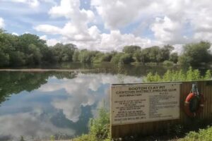 booton clay pit