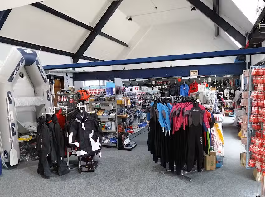 Bosun Bob&rsquo;s Chandlery