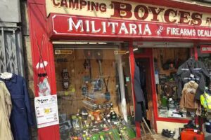 Boyces Camping & Fishing