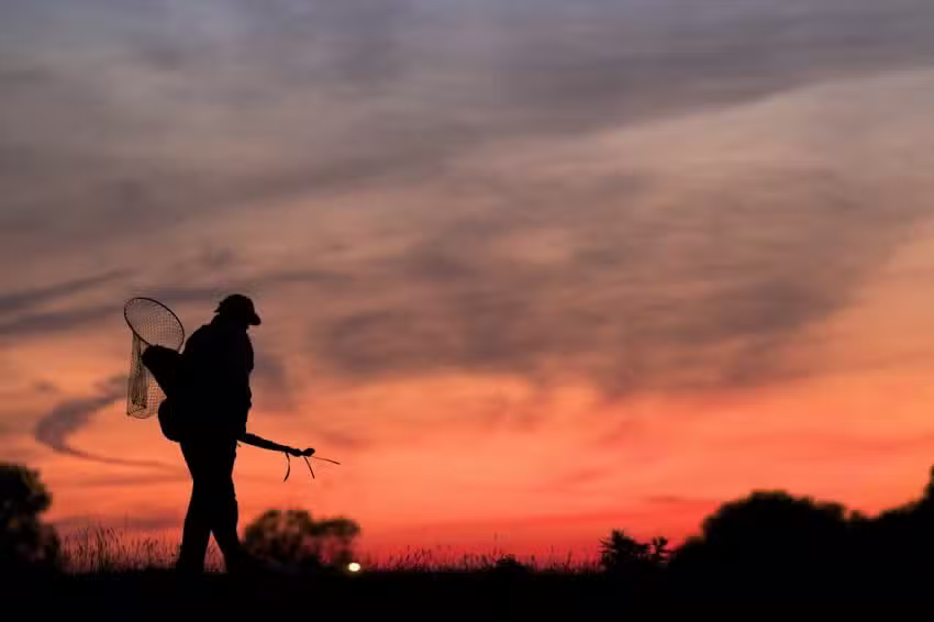 Bristol Water Fisheries