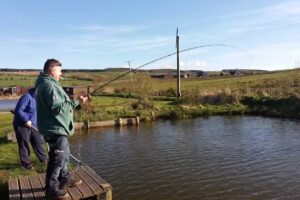 Broomhill Coarse Fishery
