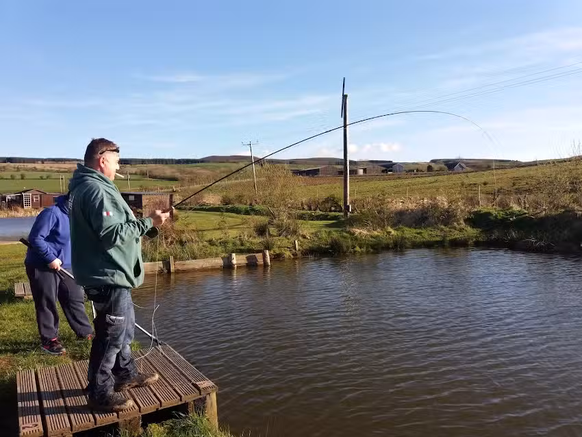 Broomhill Coarse Fishery