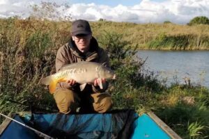 Brough Hawk Pond (HDAA MEMBERS ONLY)