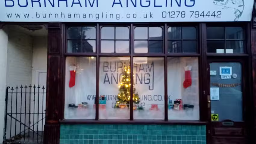 Burnham Angling